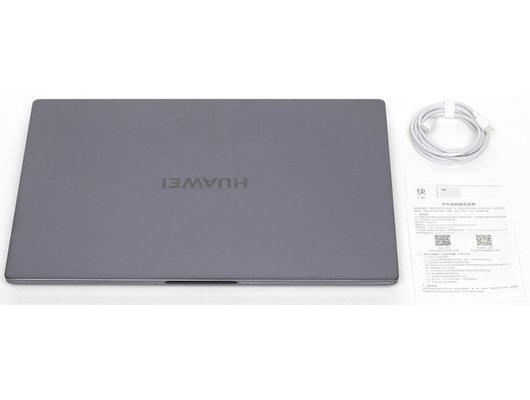 Ноутбук Huawei MateBook D16 (2024)/53013WXA/Core i5-13420H/16Gb/512Gb/16FHD/Win11 серый